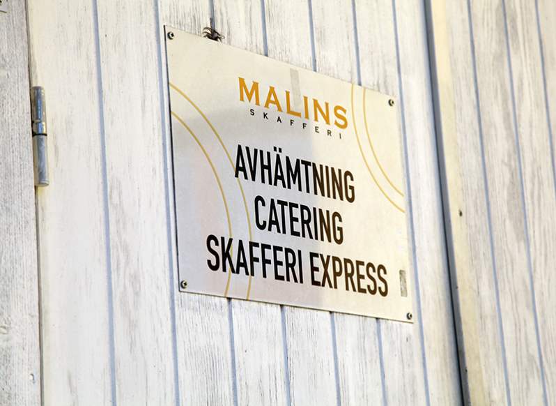 Malins Skafferi, mat och catering